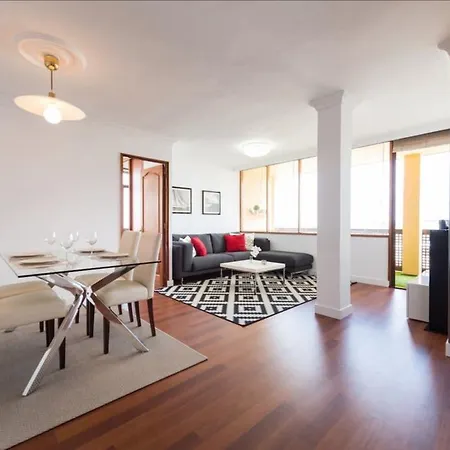 Appartement Stunning Terrace & Views Las Palmas