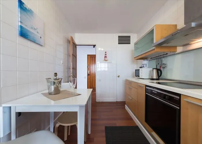 Stunning Terrace & Views Las Palmas