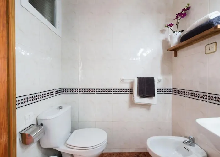 Stunning Terrace & Views Appartement Las Palmas