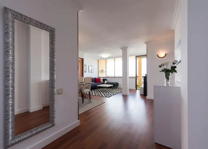 Stunning Terrace & Views * Las Palmas