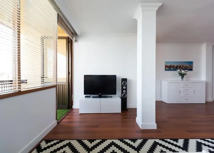 Stunning Terrace & Views Appartement