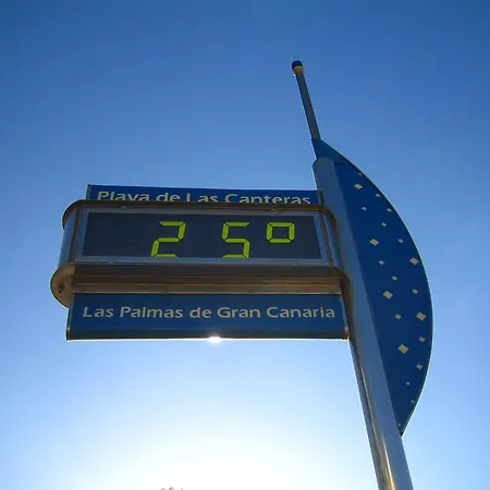 Stunning Terrace & Views Las Palmas de Gran Canaria