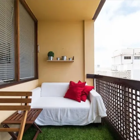 Stunning Terrace & Views Apartment *