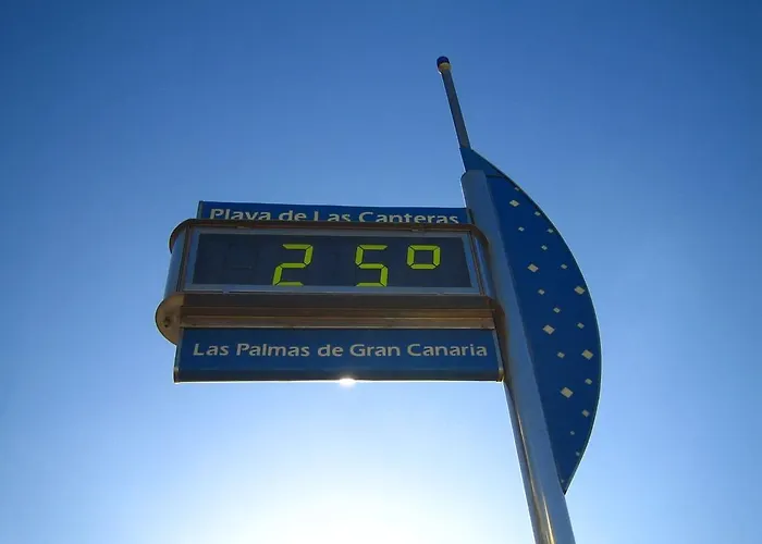 Stunning Terrace & Views Las Palmas de Gran Canaria