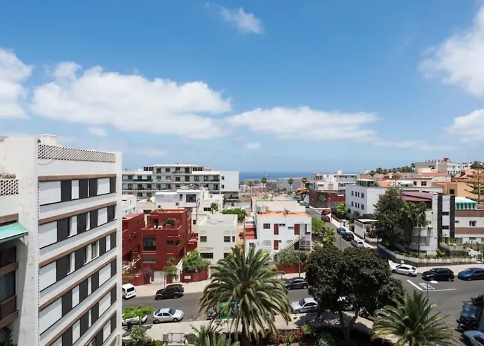 Stunning Terrace & Views Apartamento