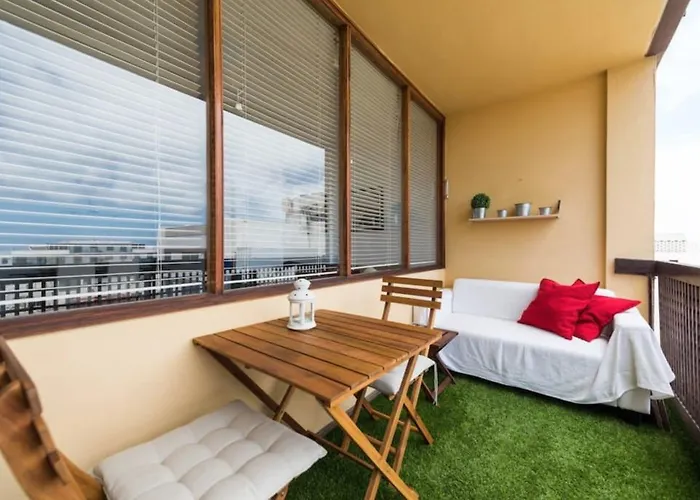 Stunning Terrace & Views