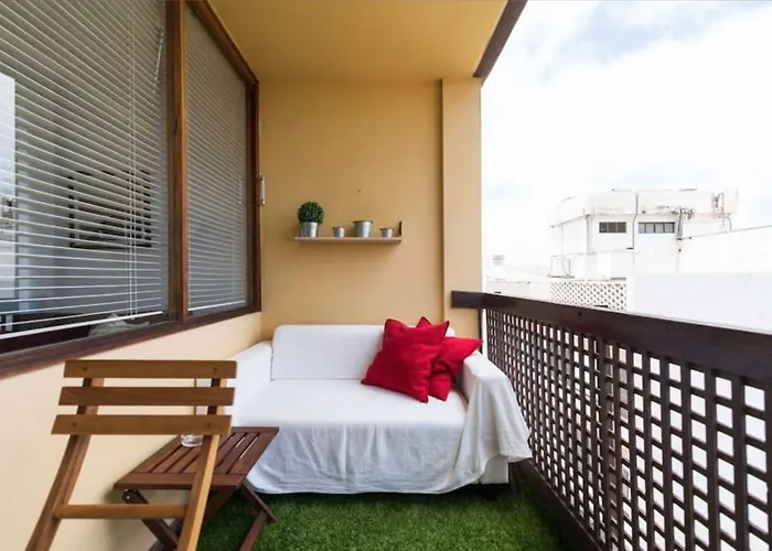 Stunning Terrace & Views Apartament *