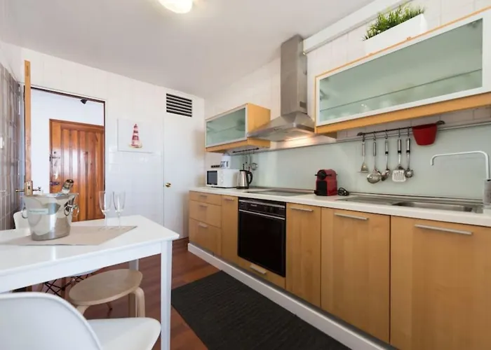 Stunning Terrace & Views Apartament