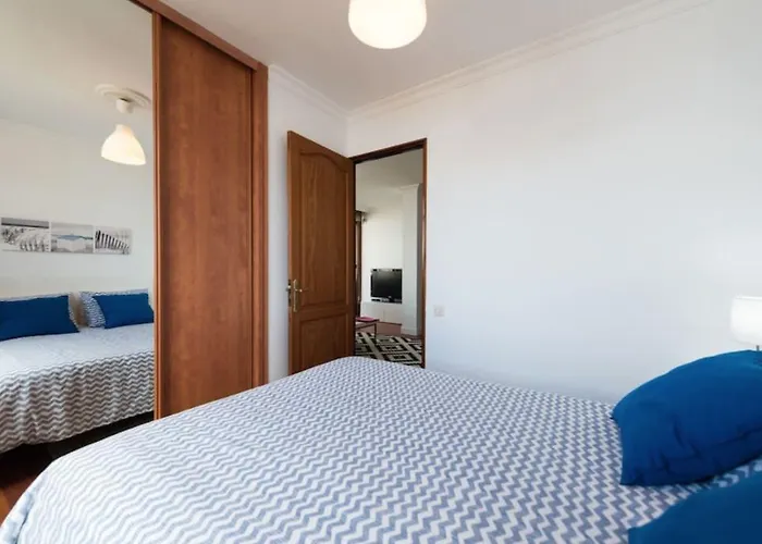 Stunning Terrace & Views Apartament *