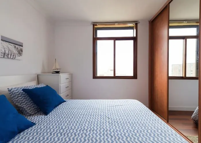 Apartamento Stunning Terrace & Views Las Palmas de Gran Canárias