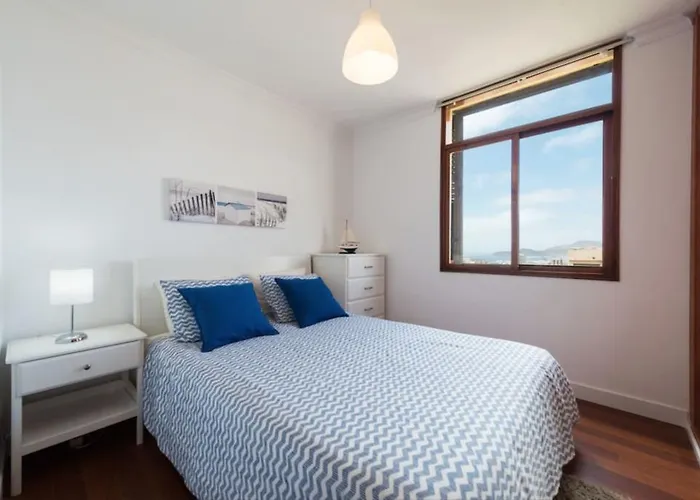 Apartamento Stunning Terrace & Views