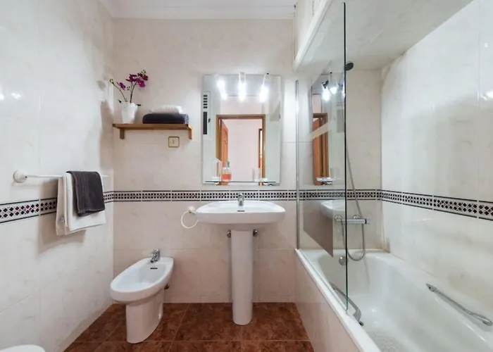 Stunning Terrace & Views Apartament