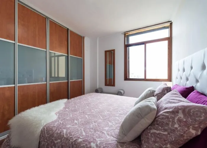 Stunning Terrace & Views Apartament *