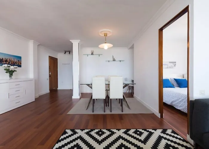 Stunning Terrace & Views Apartament Las Palmas de Gran Canaria