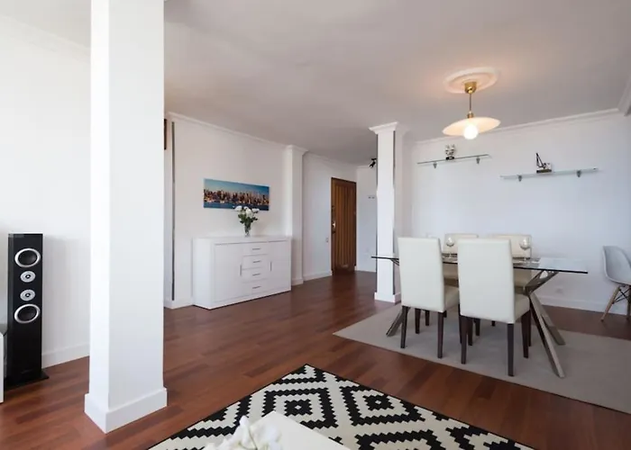 Stunning Terrace & Views Las Palmas de Gran Canaria