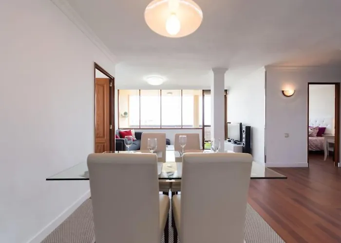 Stunning Terrace & Views Apartamento *