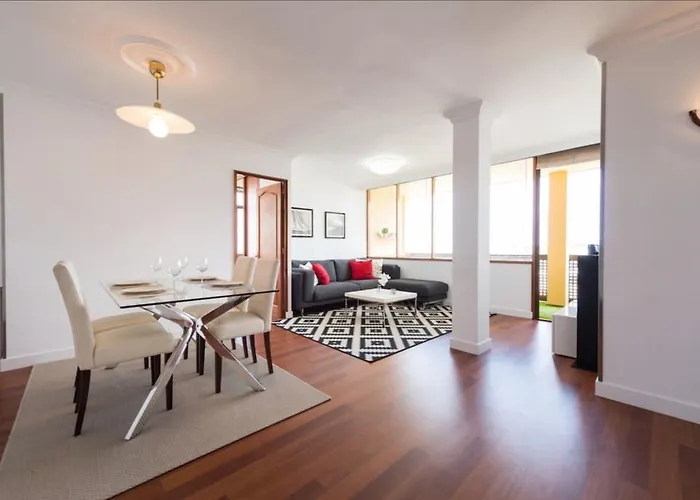 Apartamento Stunning Terrace & Views Las Palmas de Gran Canárias